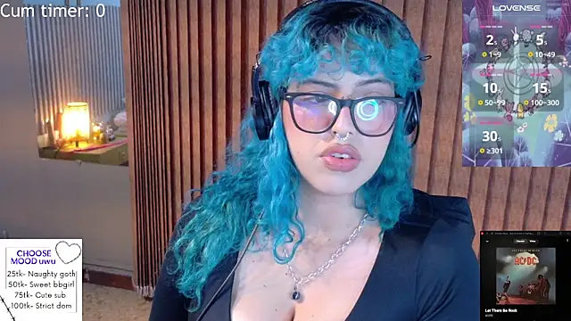 Živý XXX chat Eli666uwu