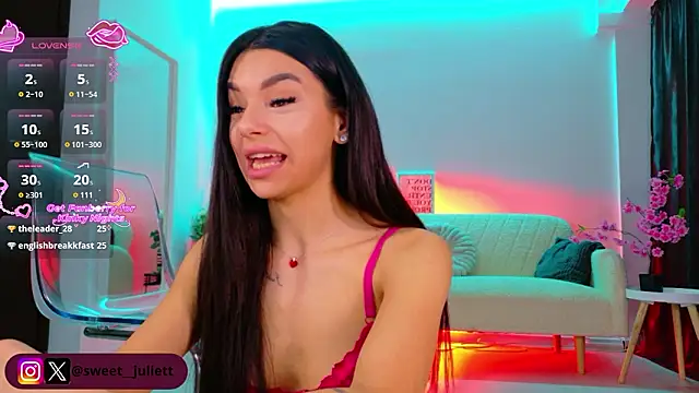 Živý XXX chat jelly__beanss