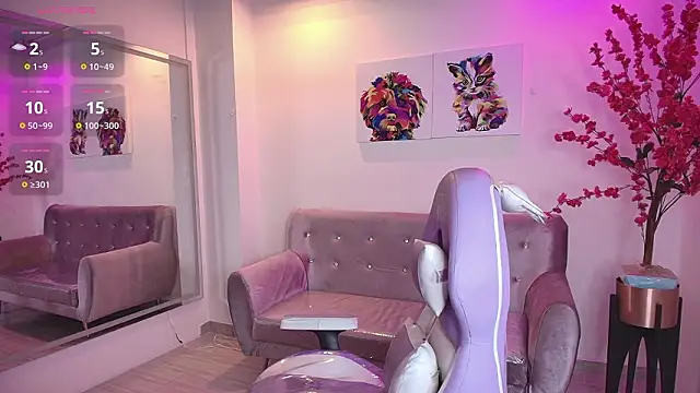 Summer_miller Webcam Show