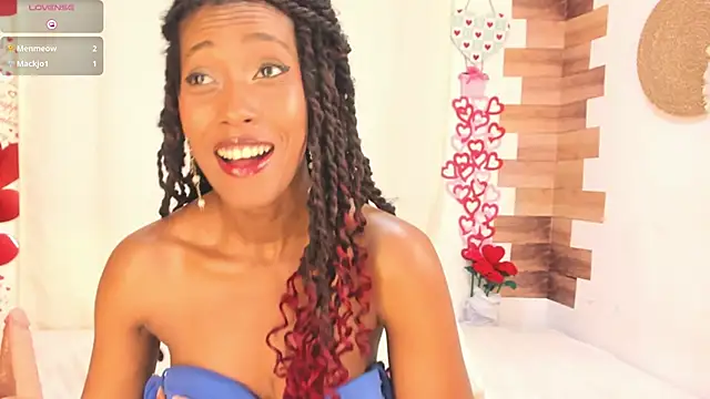 GhanimaWalter Live XXX-Chat