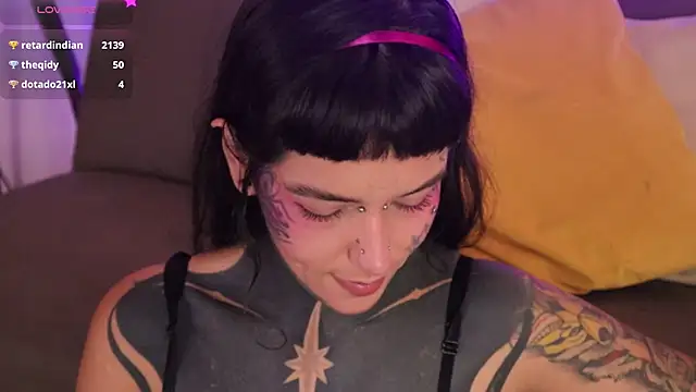 Sembang XXX Secara Langsung FairyFlexxxx