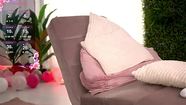 FreyaHeart Adlı Modelin Canlı XXX Sohbeti