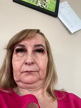 Show webcam de Irina2909@xh