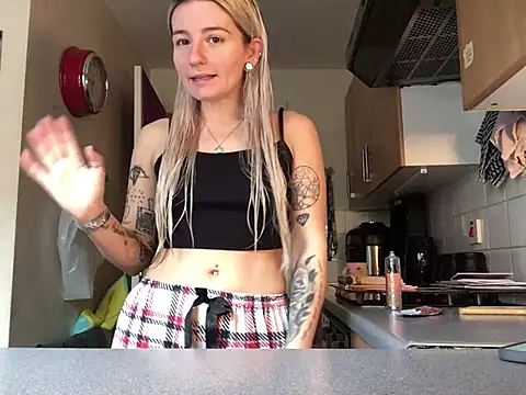 Chat +18 de xxamyleighxx ao vivo