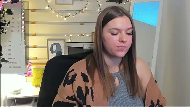 Chat XXX ao vivo de Josephine_Kiss