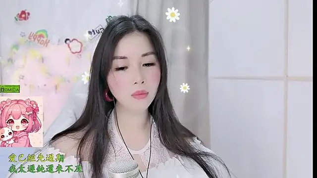 HK_angelchloe 在線直播表演