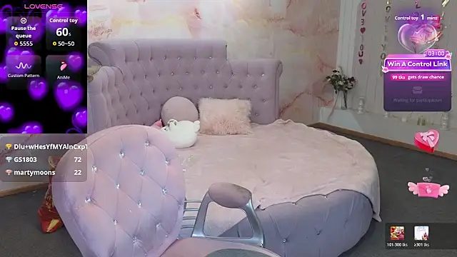 Živý XXX chat Penelope_Pinky