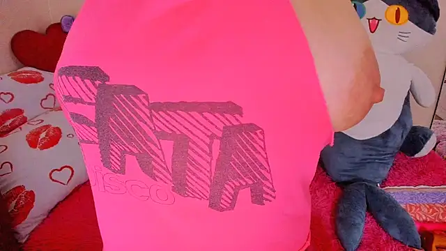 KerryBlareX Show in webcam