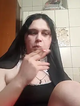 Show modela MargoShein na web-kameri