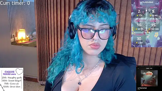 Eli666uwu 现场XXX聊天