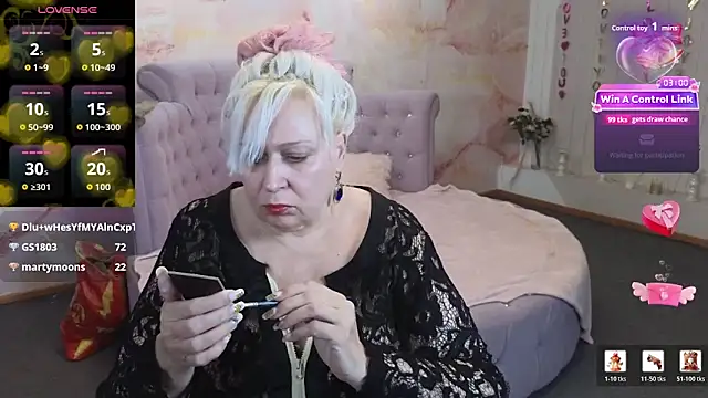 Penelope_Pinky 现场XXX聊天