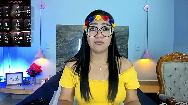 Darla_Jackson Show in webcam