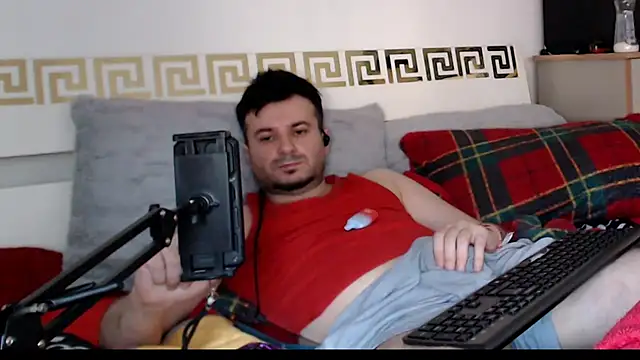 FuckToyBoy69のライブXXXチャット