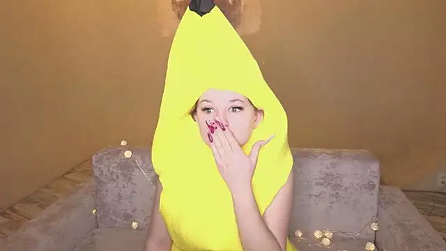 Živý XXX chat Banana_Bowl