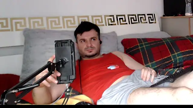 Živý XXX chat FuckToyBoy69