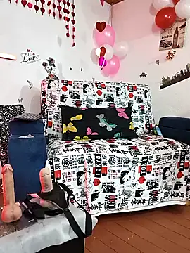 Czat XXX na żywo – keila_j