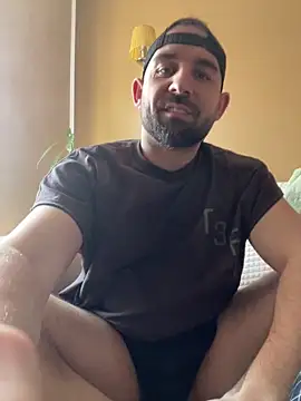 Lover_boy_89 Adlı Modelin Web Kamerası Şovu