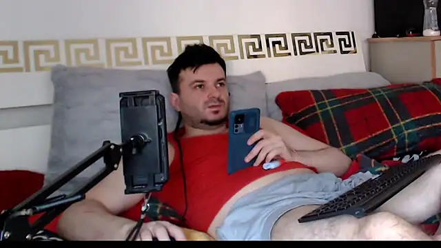 FuckToyBoy69 – Kamerová šou