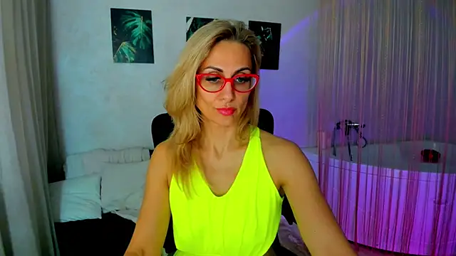 MuseOfStage Webcam-Show