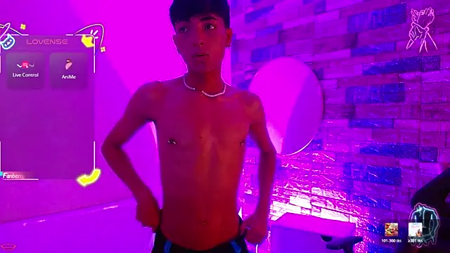 osamu_tay webcam show