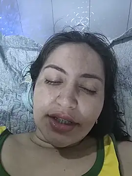 Show de dani123unica na webcam