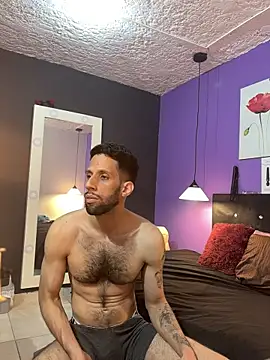 Webkamerová show Karim_mansur