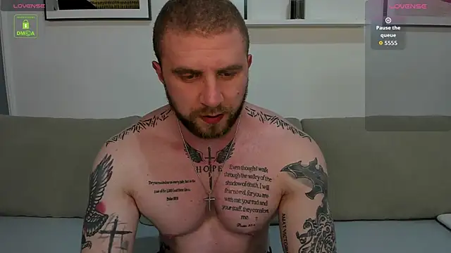 Chatroom XXX en direct de Gerard_Finbar