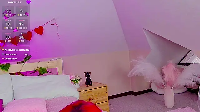 XXX chat uživo modela Liann_Stark