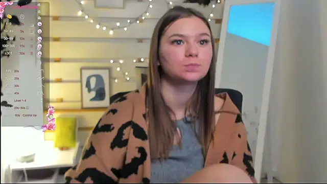 XXX chat uživo modela Josephine_Kiss