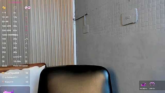 Show de kimbrownn na webcam