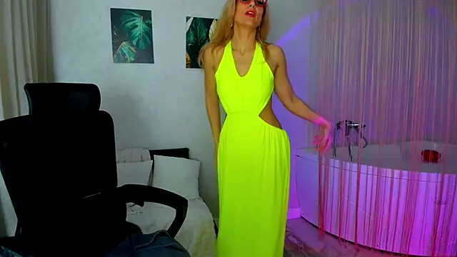 MuseOfStage – Naživo XXX chat