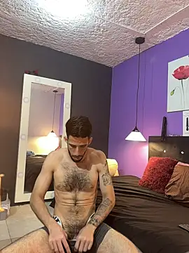 Show webcam de Karim_mansur