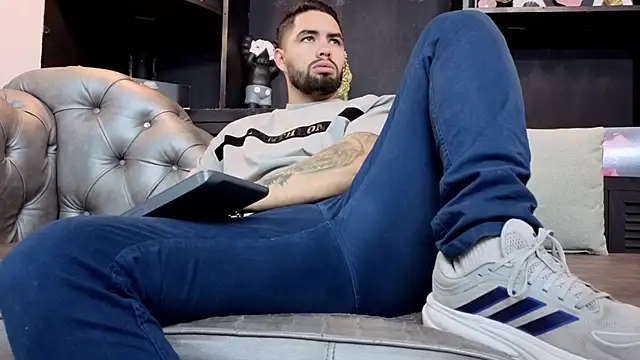 Show webcam de matteosantos