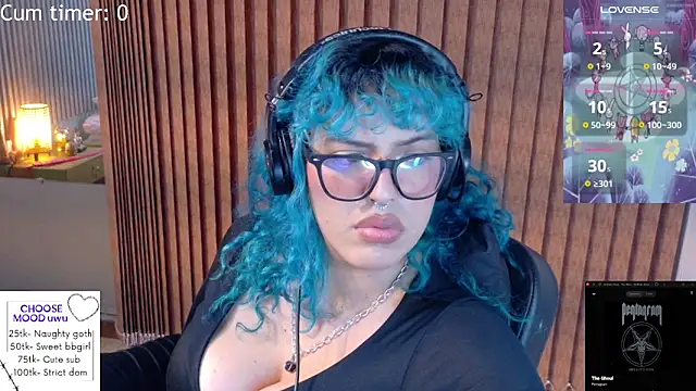 Eli666uwun Live XXX chat