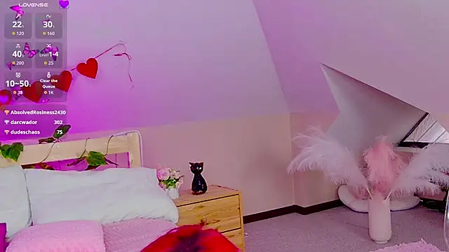 Webkamerová show Liann_Stark