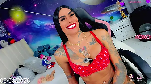 Chat XXX en directo de Nella_Dolls
