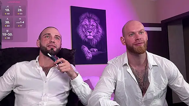 Chat XXX Live FireBeard_