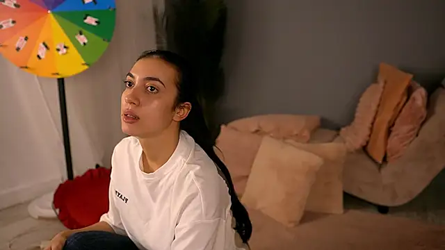 BetsyGonzale Adlı Modelin Canlı XXX Sohbeti