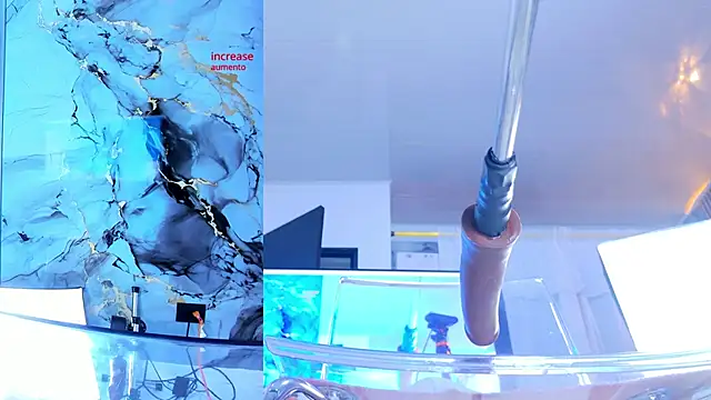 NathaxaLeans Adlı Modelin Canlı XXX Sohbeti