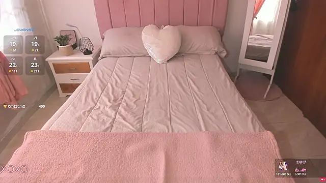 แชท XXX สดของ whitneyhot