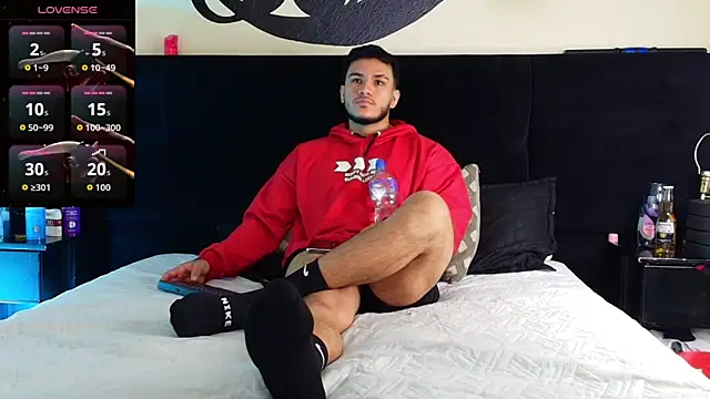 Chat XXX en directo de jeisonstark