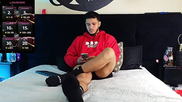 jeisonstark webcam show