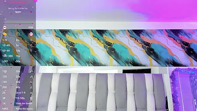 IsaDiiaz Live XXX-chat