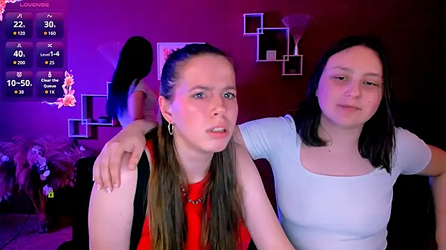 lumi_soft's Live XXX Chat