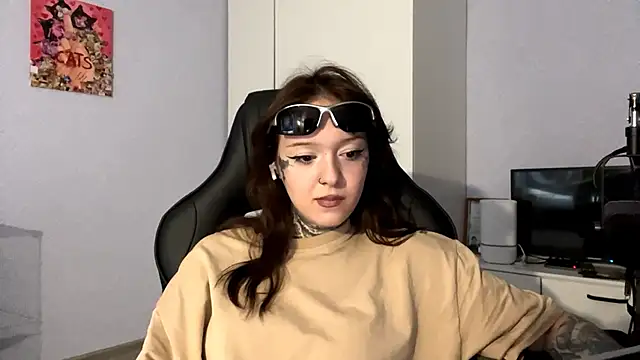 Littleways Webcam-Show