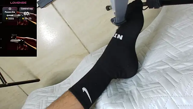 jeisonstarkのウェブカメラショー