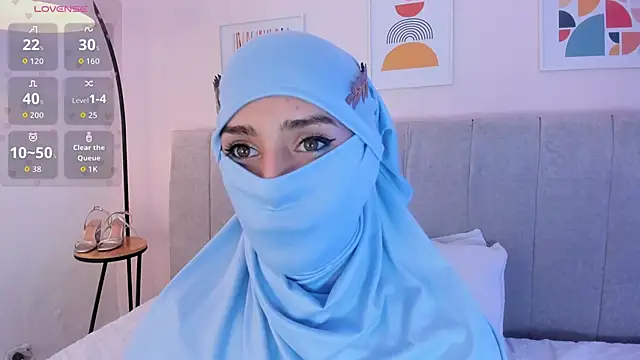 rawiyan Live XXX chat