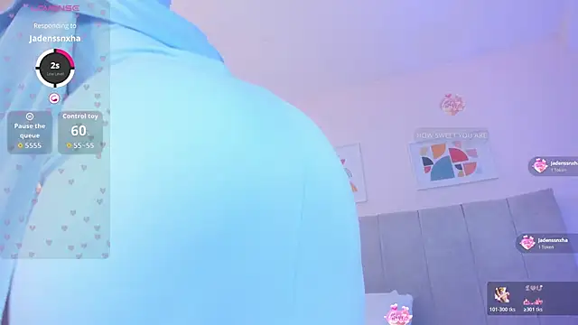 Вебкам-шоу rawiya