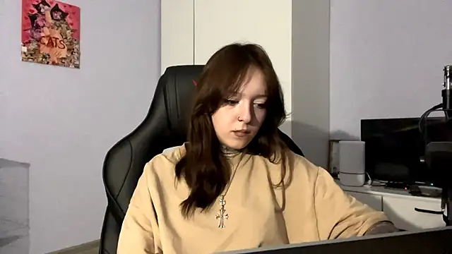 Webkamerová show Littleways