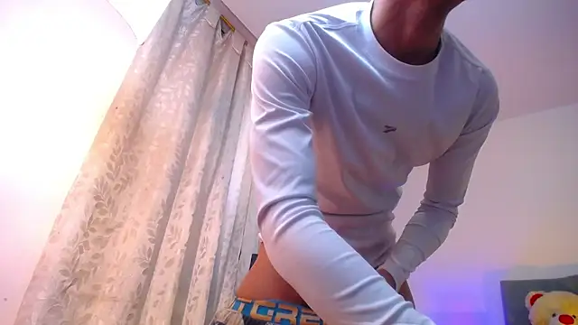 Show webcam de TOMBOYSEXX